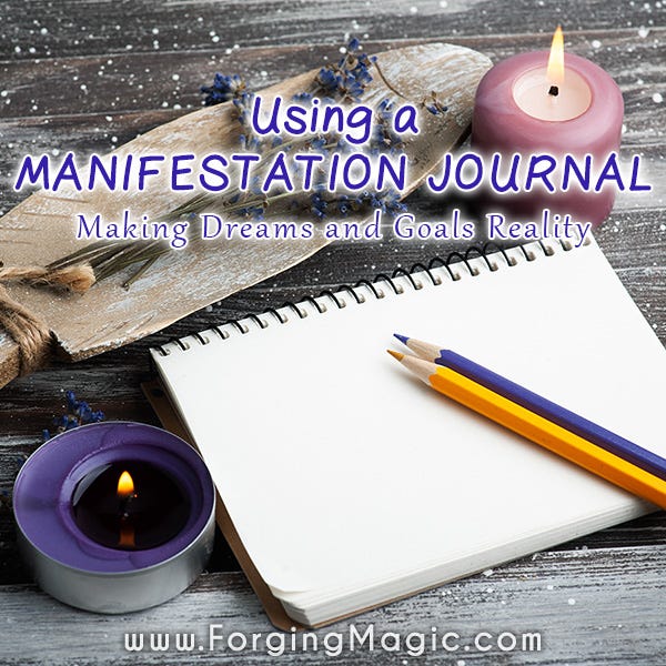 Manifestation Journal