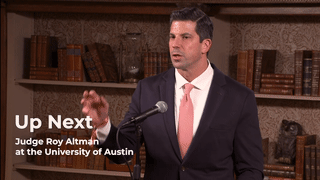 Judge Roy K. Altman Interrogates Six Claims Against Israel.mp4