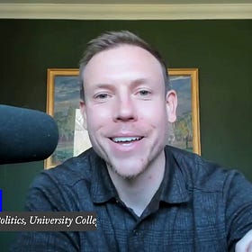 It's the Stupidity, Stupid! Dr. Brian Klaas on the inability to explain away incompetence