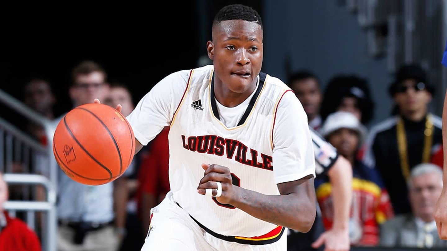 Terry Rozier carrying Louisville Cardinals—and his family—to new heights - Sports Illustrated Terry Rozier carrying Louisville Cardinals—and his family—to new heights - Sports Illustrated