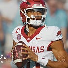 Live Charting: Does Taylen Green deserve NFL Draft hype after performance vs. Ole Miss?