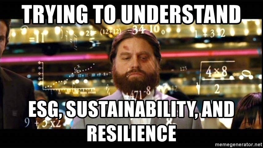 Is ESG undermining quality labor and leading to mediocrity? | by Tobias  Andersen | Medium