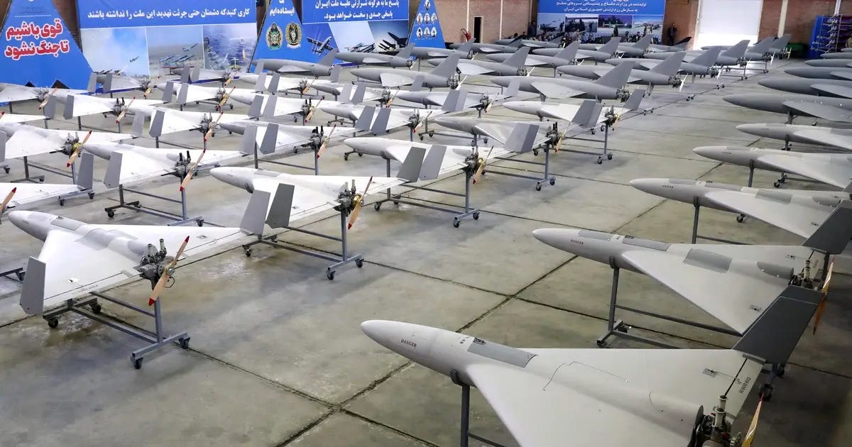 Latest Company Involved In Iran's Drone Program Revealed | Iran International Latest Company Involved In Iran's Drone Program Revealed | Iran International