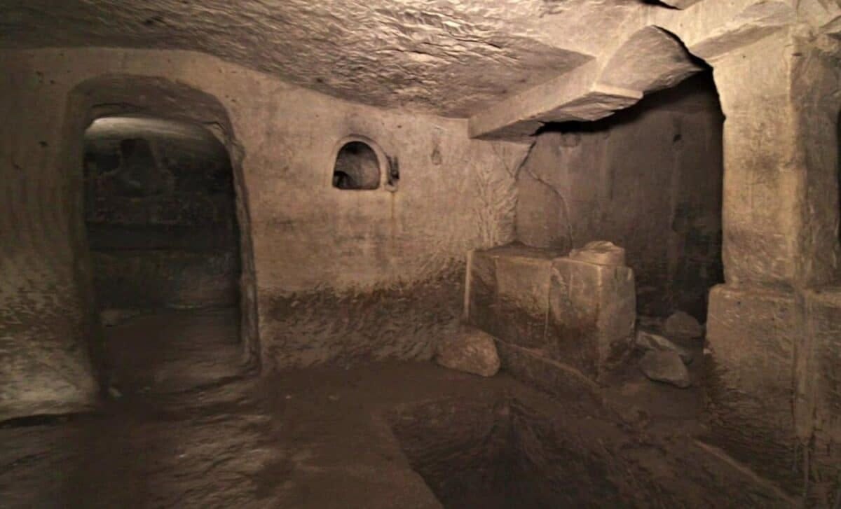 Archaeologists Believed It Was A Saint’s Tomb Turns Out To Hide A Long Lost Princess