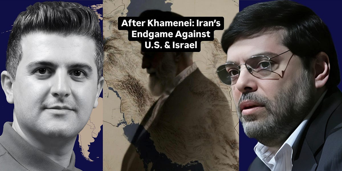Mohammad Marandi: Iran’s Supreme Leader MARTYRED in US-Israeli Attacks ...
