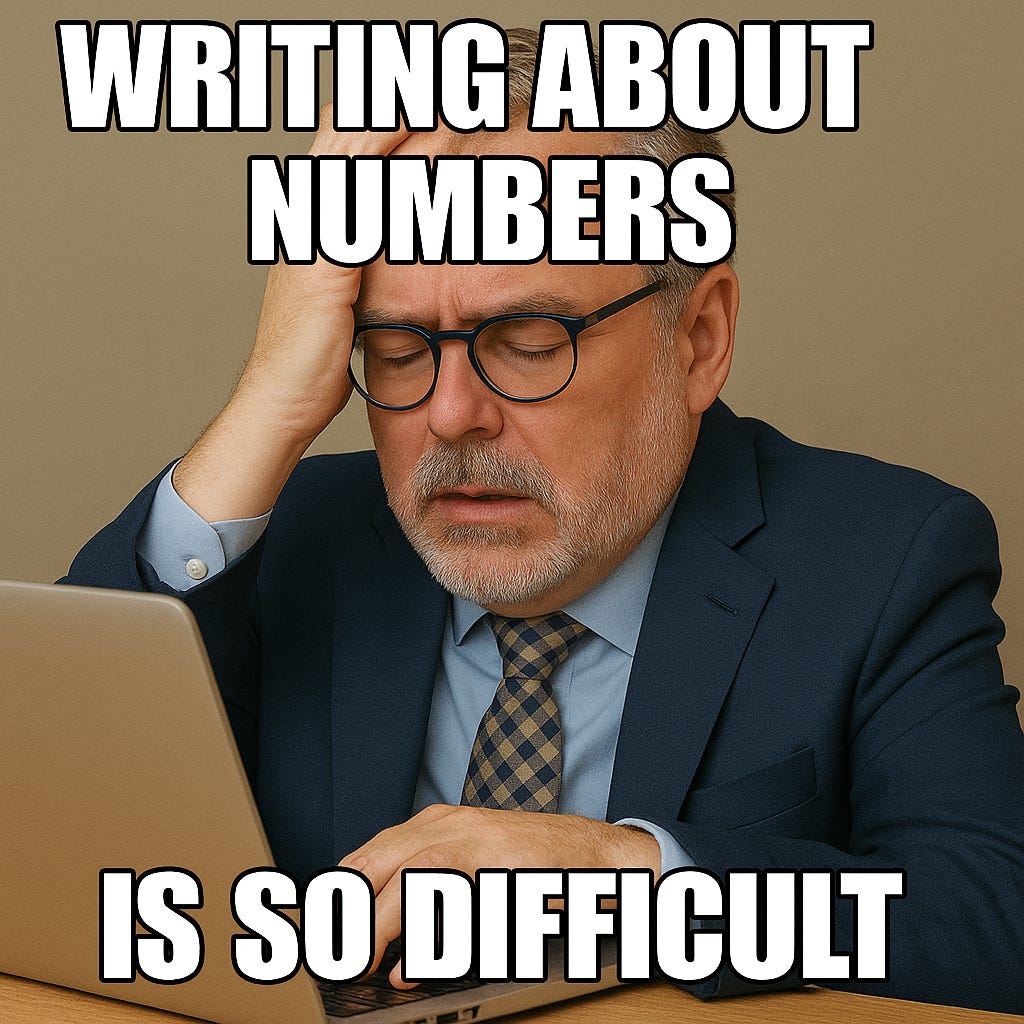 First World Problems