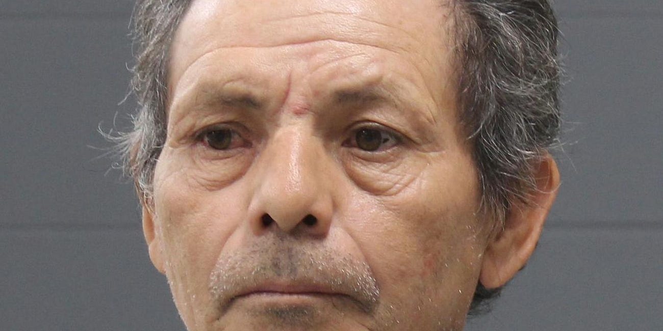 Repeat border violator charged with raping South Dakota teen 