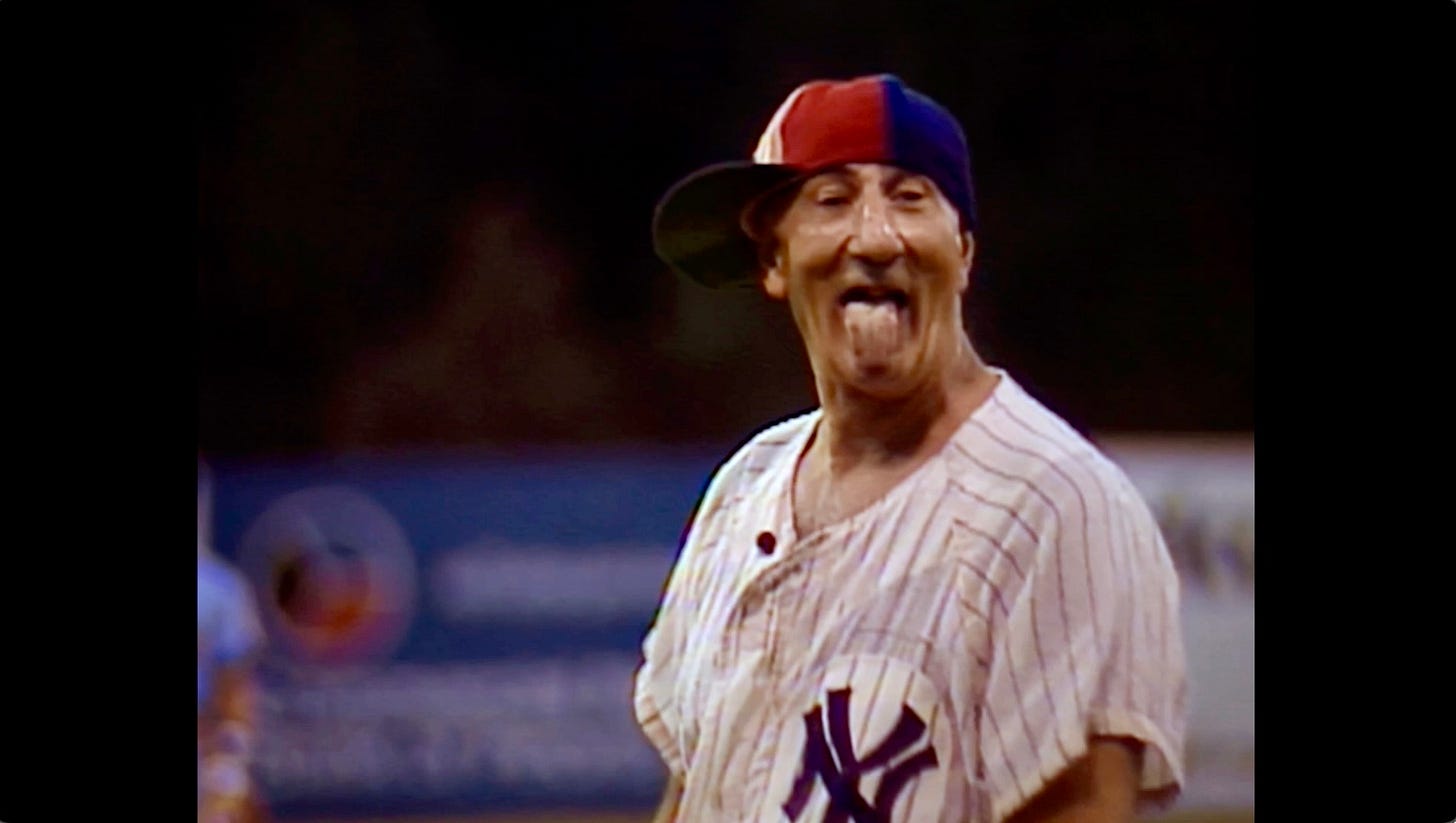‘Max Patkin: The Clown Prince of Baseball’ explores the man behind the ...
