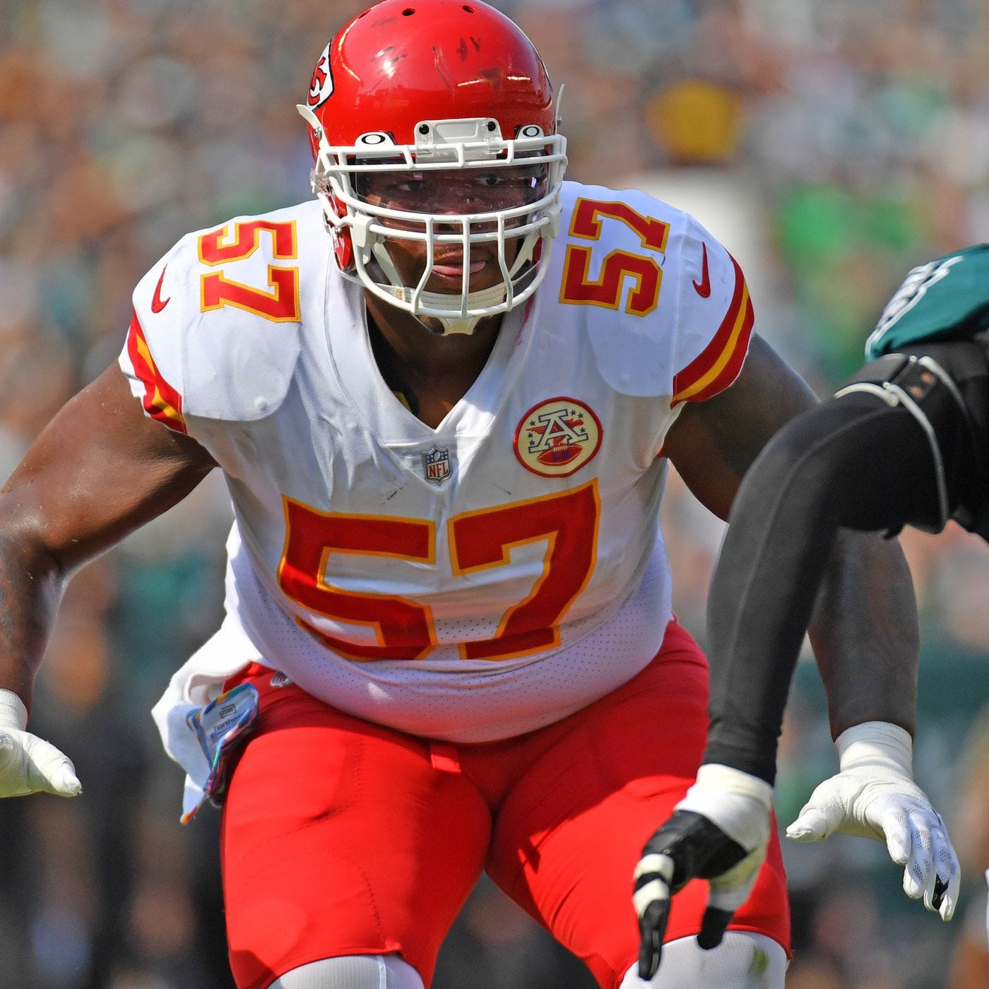 Chiefs Film Review: Orlando Brown Jr. improves in season&amp;#39;s first half -  Arrowhead Pride