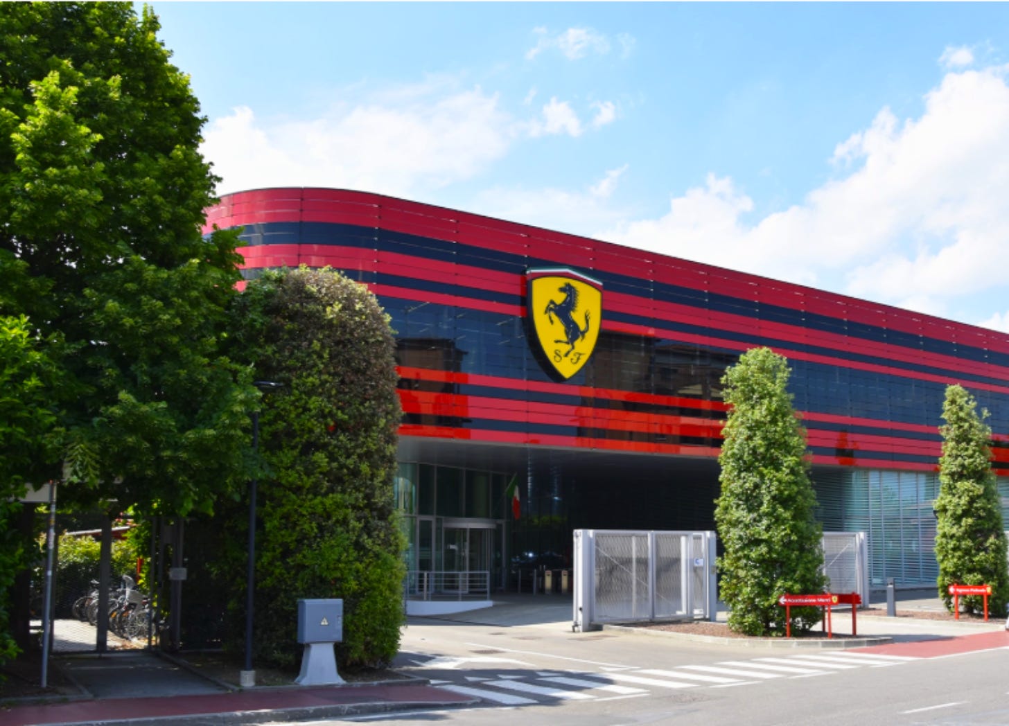 Fuoriclasse.it - Analisi Titolo Ferrari Fuoriclasse.it - Analisi Titolo Ferrari