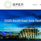 OCP Sparks Innovation in Southeast Asia—Next Stop: Taiwan !