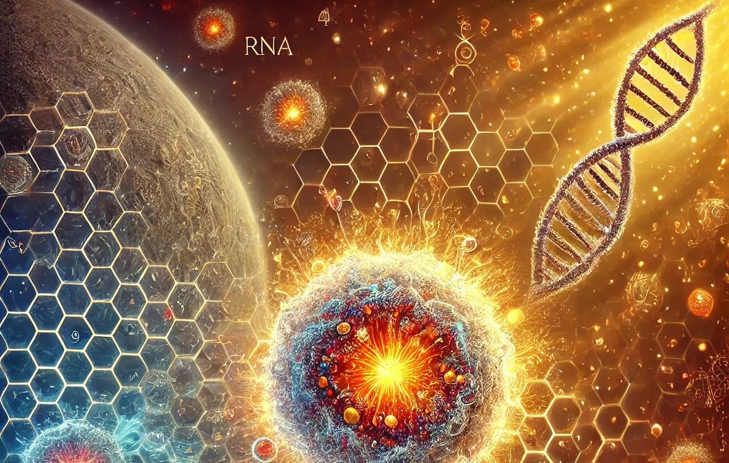 Poisoned, Not Infected: Why Your Body's Healing Response Looks Like Disease