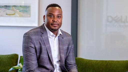 Musa Masungwini, Data Protector and Cyber Defender, Dell Technologies South Africa.