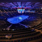 MSG Entertainment Separation Report