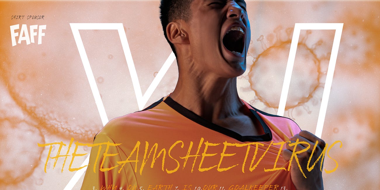 11 Symptoms of the Teamsheet Virus