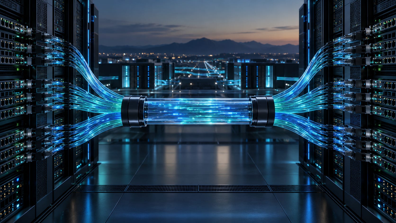 AI’s Invisible Bottleneck: Why the Network Will Determine the Return on AI