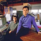 Google completa 28 anos! E está nascendo de novo.