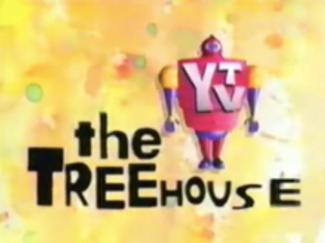 The Underrated Gems of Treehouse - by DuttyDario