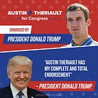 GOP Congressional Candidate and Ex-NASCAR Driver Snitches to Cops on Local Legal Gun-Owner and Interracial Couple Smoking Weed in Wallagrass.