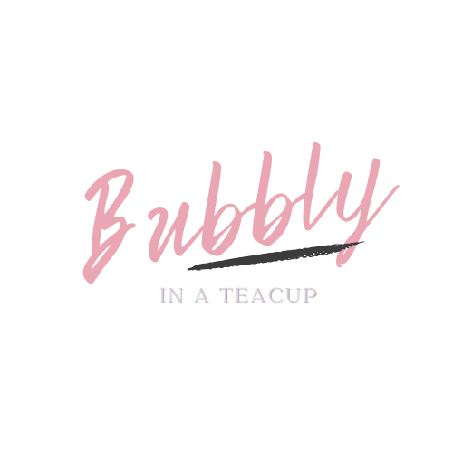 Artwork for Bubbly in a Teacup