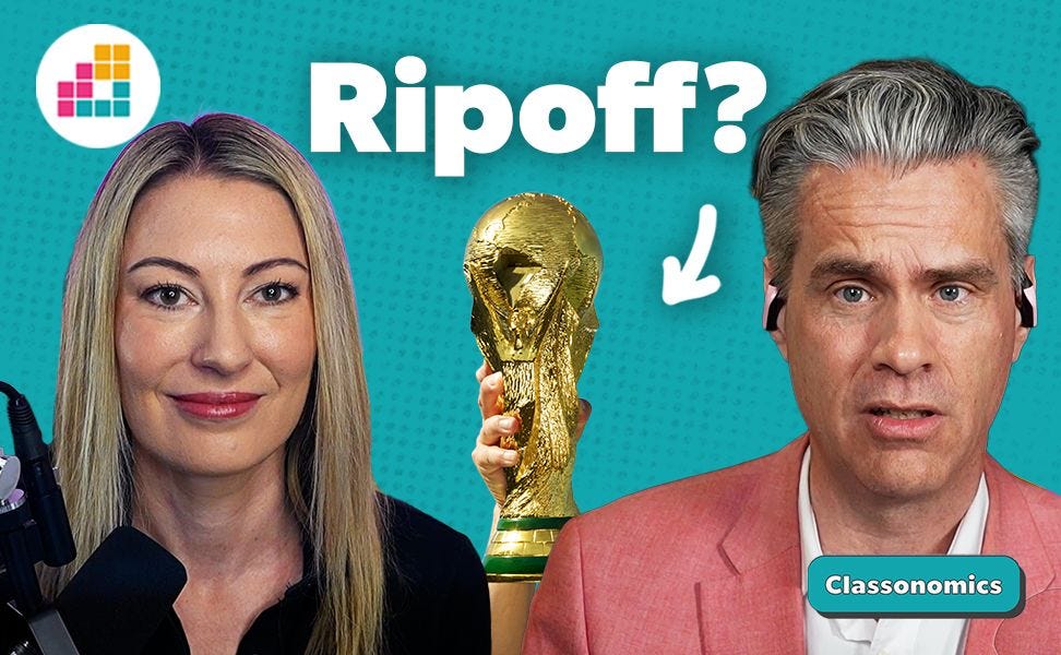 The World Cup Economy Explained: Winners, Losers, and Taxpayer Costs