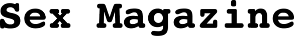 Sex Magazine