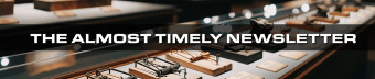 Almost Timely Newsletter