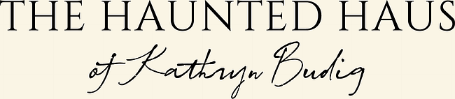 The Haunted Haus of Kathryn Budig