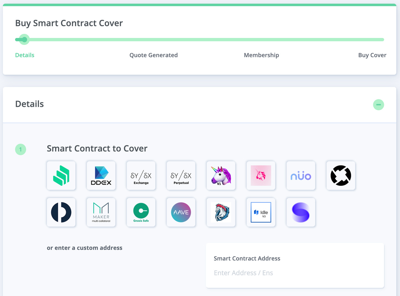 去中心化的保險服務：Nexus Mutual 用智慧合約開保險公司- by 許明恩- 區塊勢