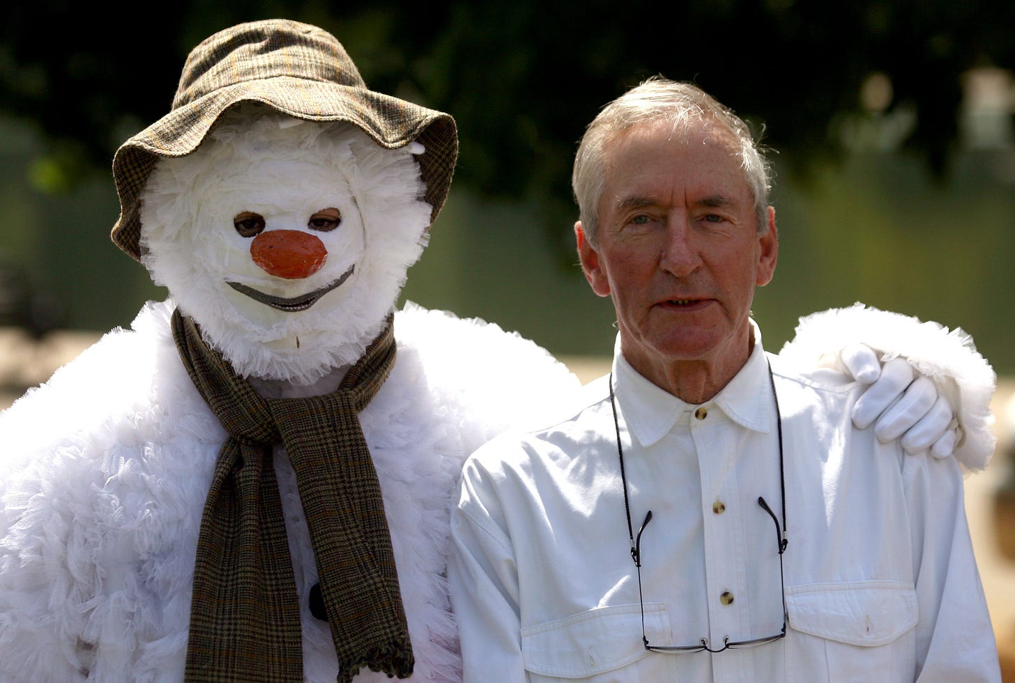 Snowman creator Raymond Briggs brought kindness and generosity to his work  | The Independent