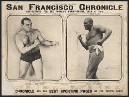 Jack London, Jack Johnson, and the ...