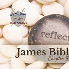 James Bible Study | Day Fourteen