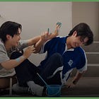 Lanzan tráiler oficial de BL tailandés Good Boy Series
