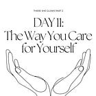 gentle habits that create a calmer version of you