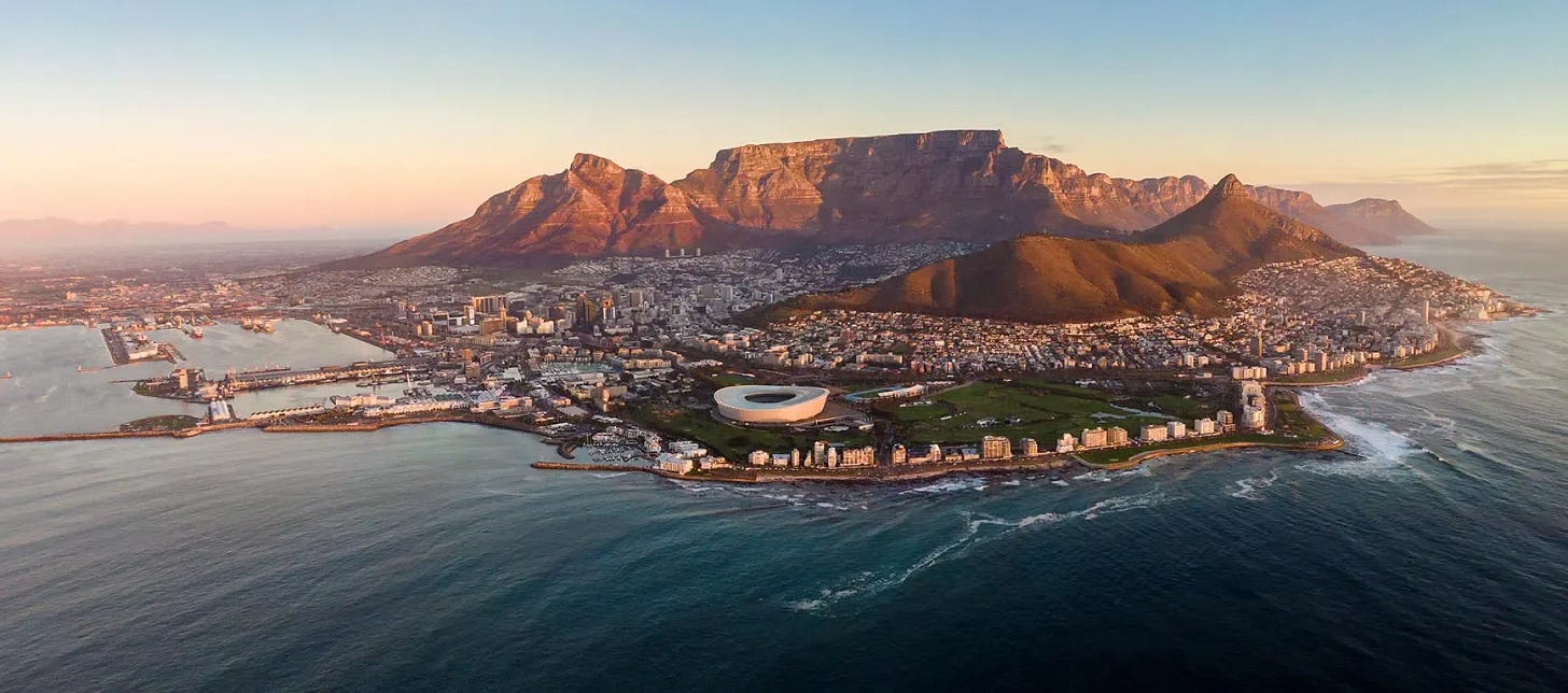 Why Go to Cape Town for Holiday (Best Food & Wine Experiences)