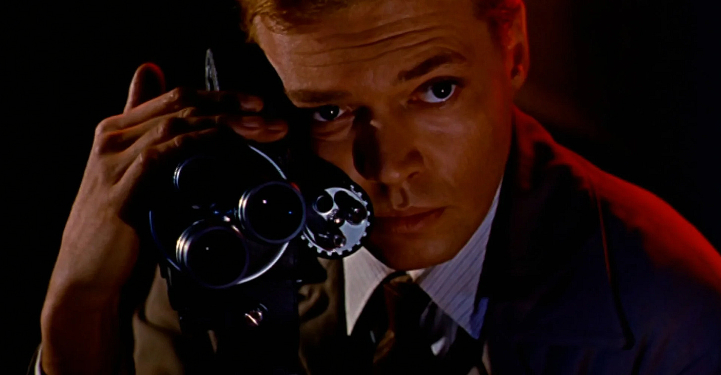 Peeping Tom - The Silver Screen Cinema Folkestone