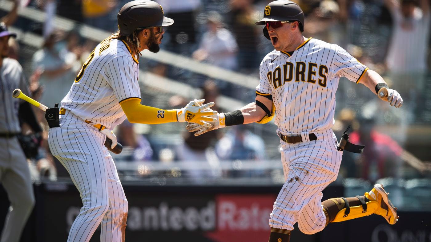 Padres 3, Rockies 0: Musgrove stifles Rockies - Purple Row