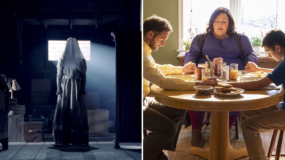 curse of la llorona with breakthrough open easter box office curse of la llorona with breakthrough open easter box office