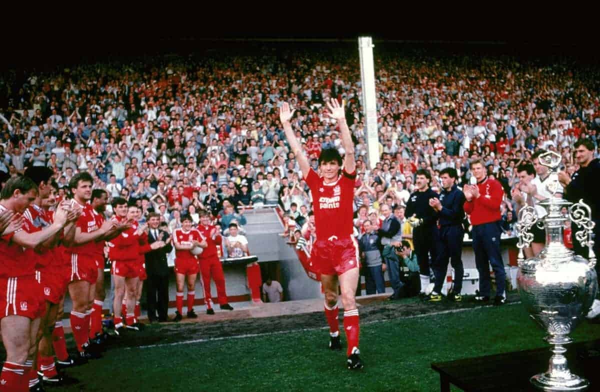 1987/88: Liverpool's most exciting, attractive and attacking team - Liverpool FC - This Is Anfield