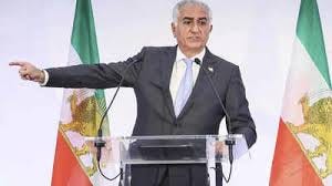 exiled 'crown prince' Reza Pahlavi says ... exiled 'crown prince' Reza Pahlavi says ...