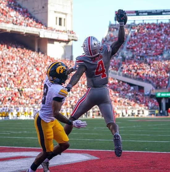 Why Ohio State's Jeremiah Smith is exceeding already in his freshman year |  SB Nation