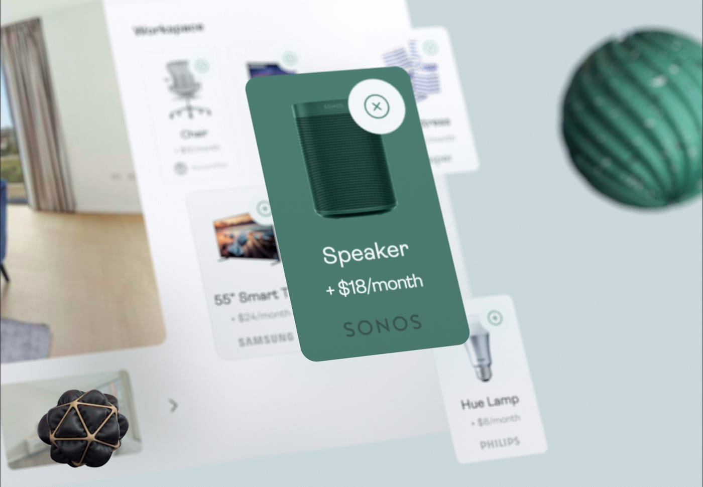 interface screenshot audio speaker
