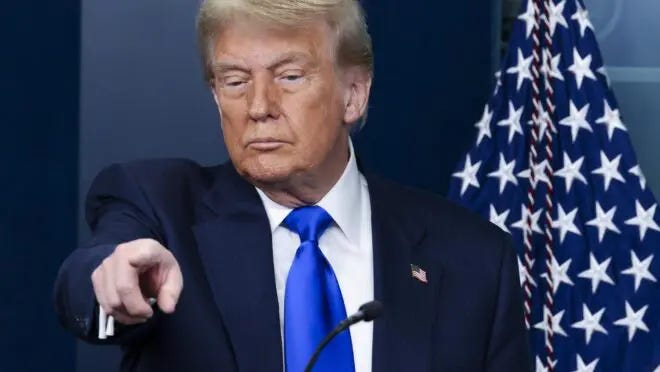 Veja países que enfrentaram tarifas de Trump e se deram mal Veja países que enfrentaram tarifas de Trump e se deram mal