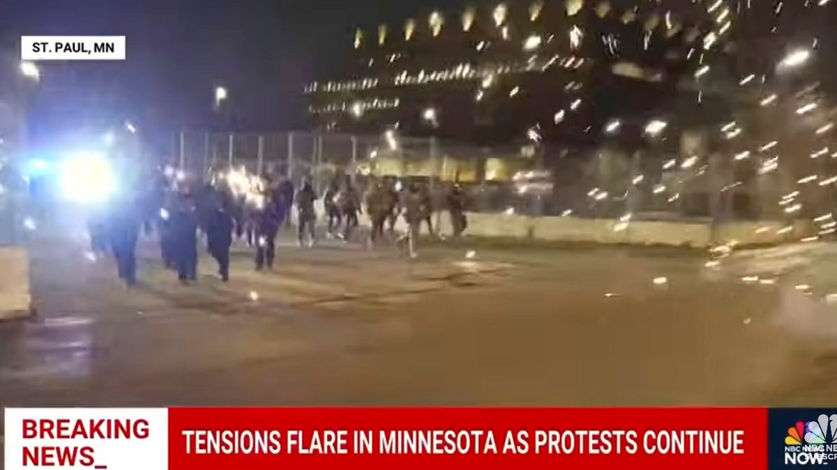 Minnesota, Illinois Sue To Get Noem's Ghouls Out Of Their States