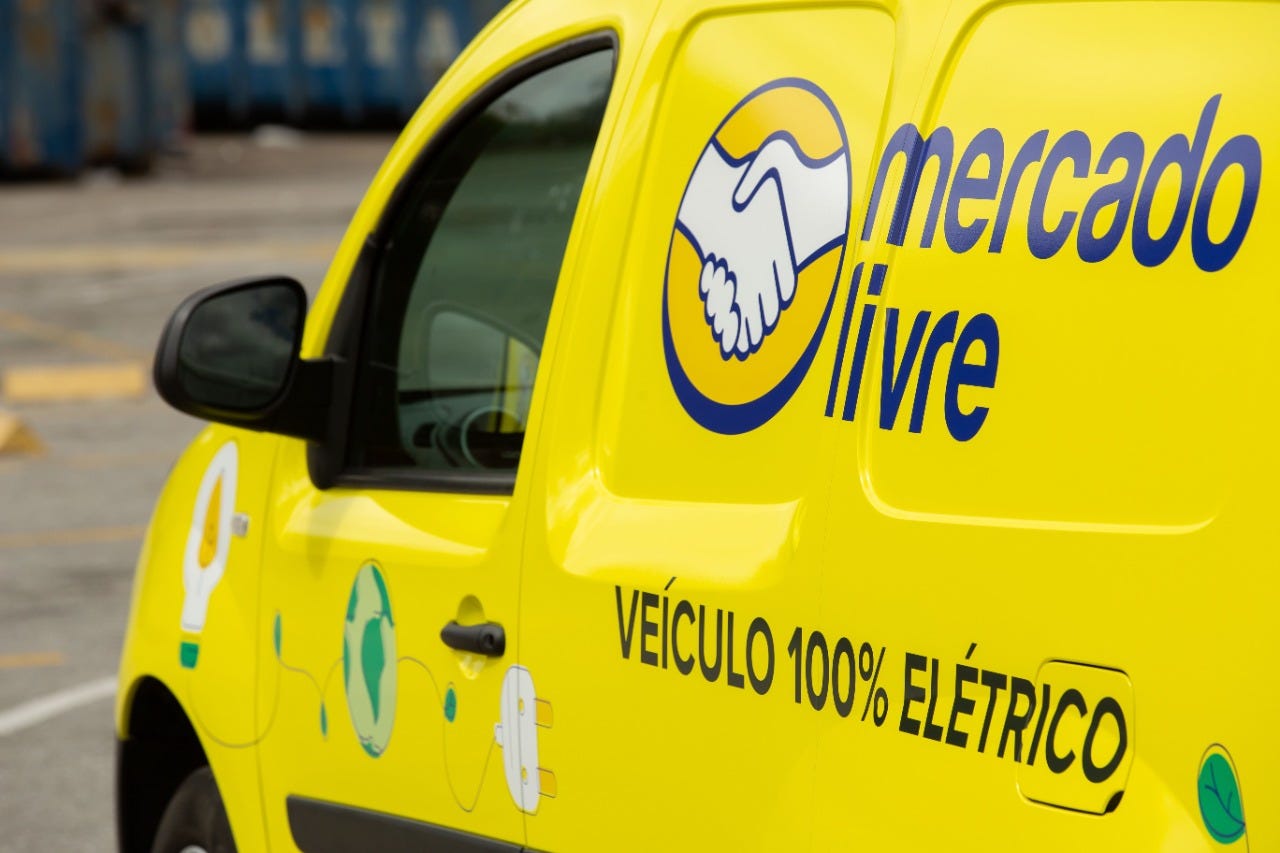 Mercado Livre inclui mais de 70 veículos elétricos para Brasil e América  Latina | CNN Brasil