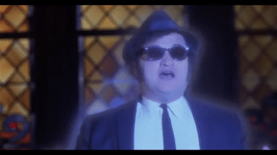The Blues Brothers - Tu hai visto la Luce?! (HD) on Make a GIF