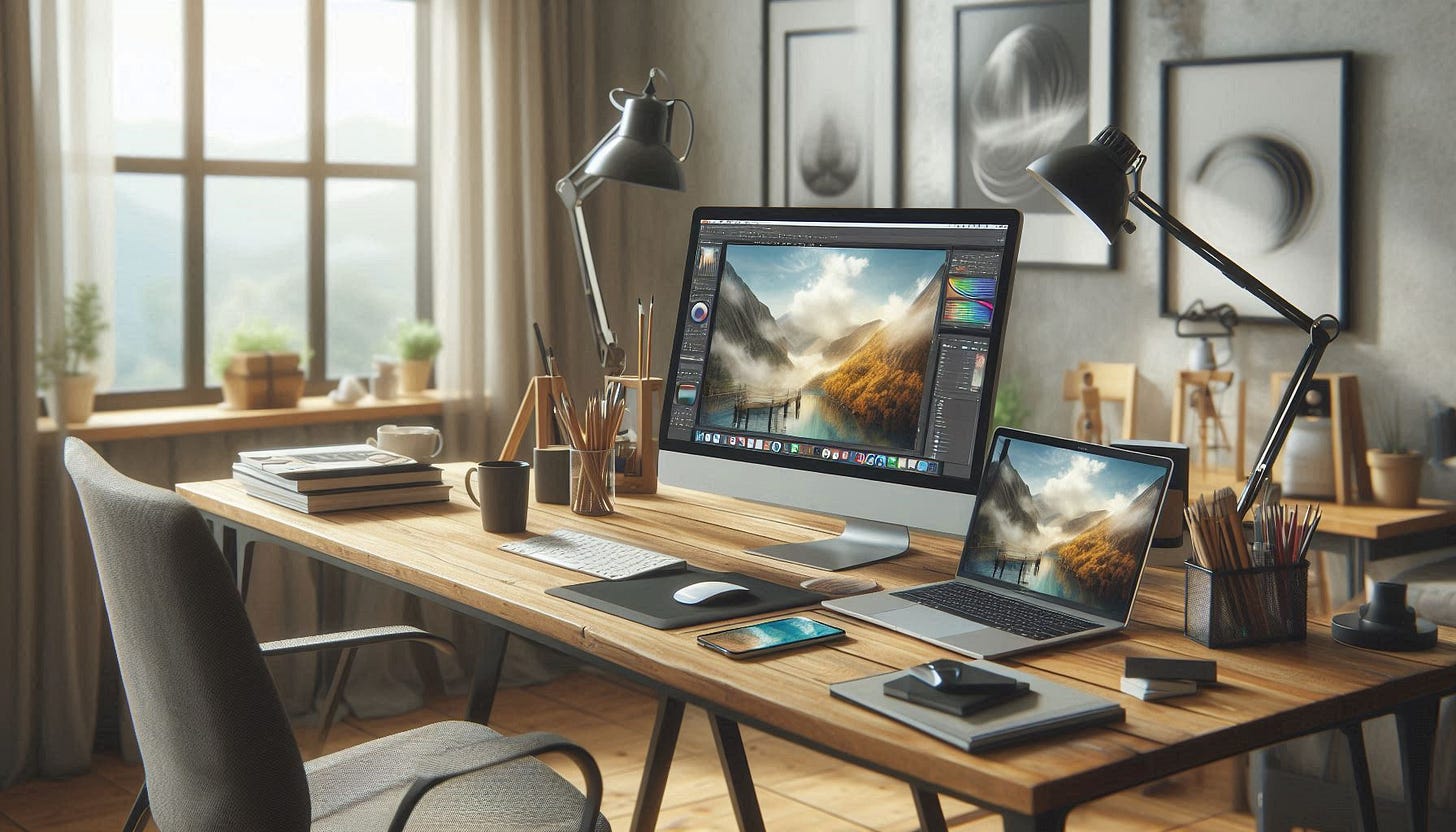 Substack Studio: Show Up Without Burning Out