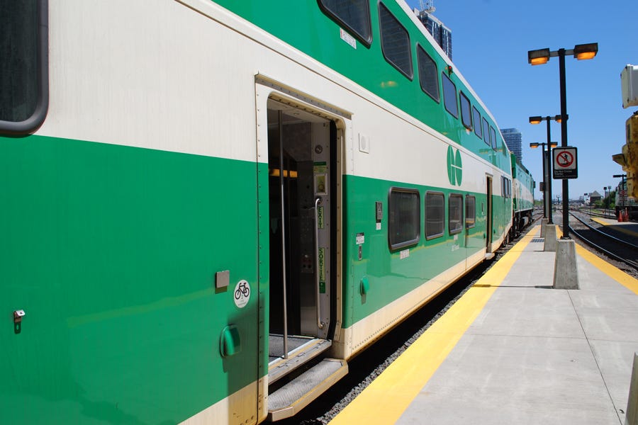 GO Transit: A Case Study in North American Regional Rail | High Speed Rail Alliance GO Transit: A Case Study in North American Regional Rail | High Speed Rail Alliance