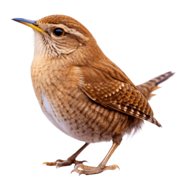 Artwork for bird's nest