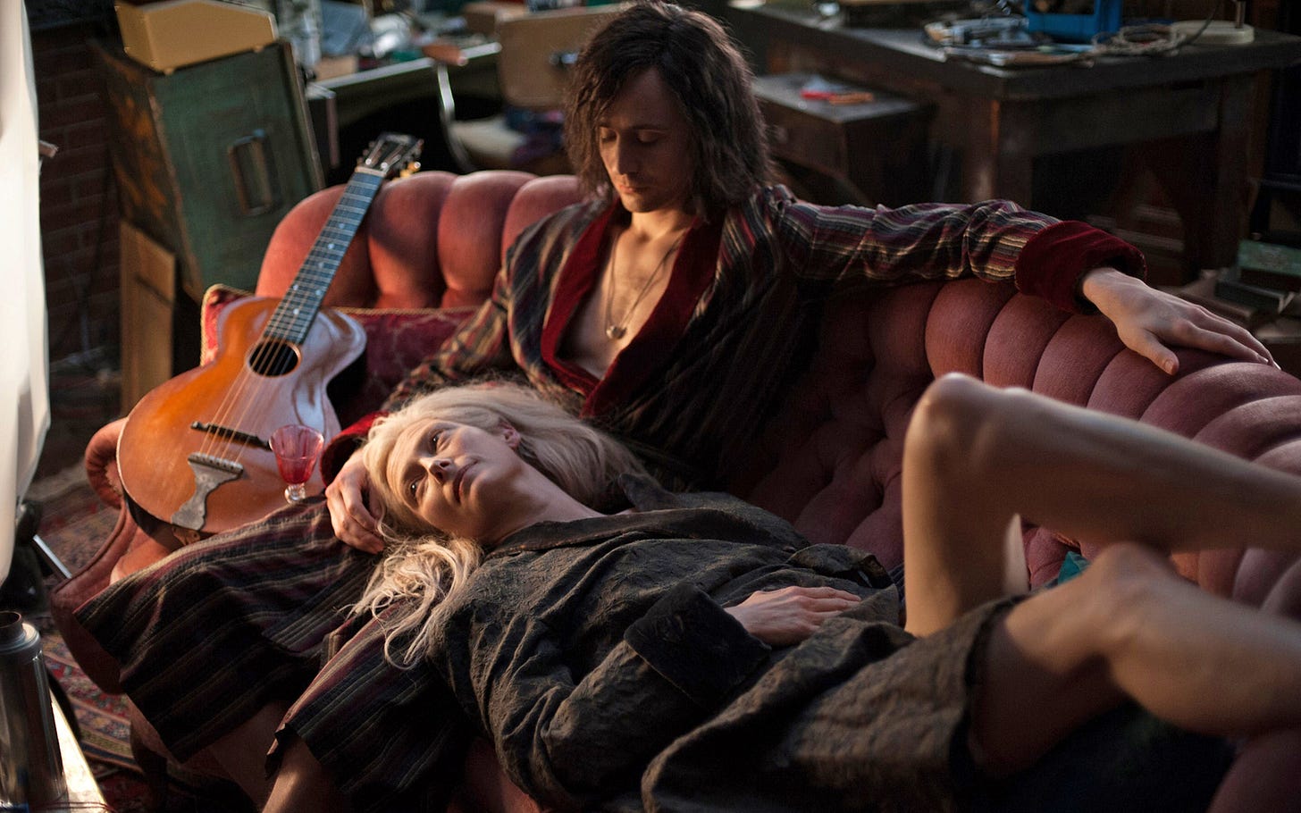 Only Lovers Left Alive